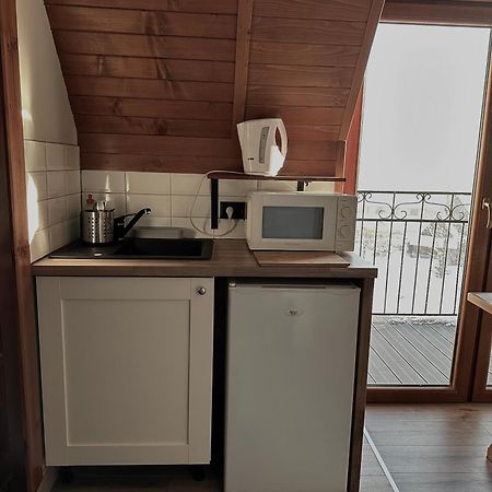 Apartamento Wczasy Pod Giewontem Kościelisko Exterior foto