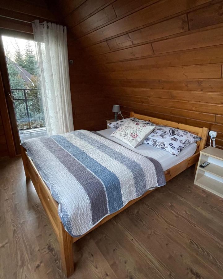 Apartamento Wczasy Pod Giewontem Kościelisko Exterior foto