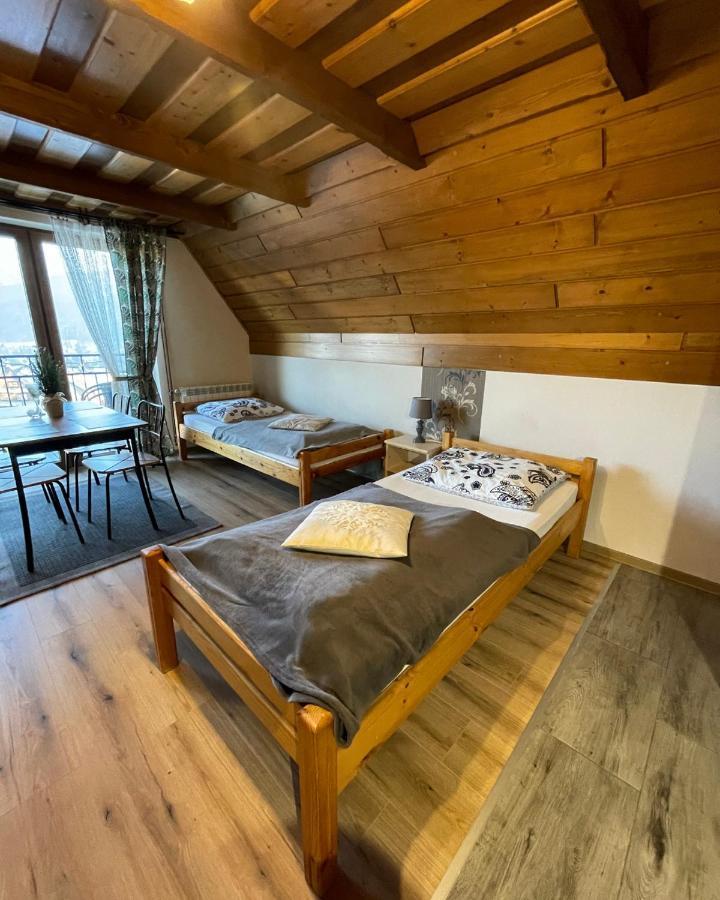 Apartamento Wczasy Pod Giewontem Kościelisko Exterior foto