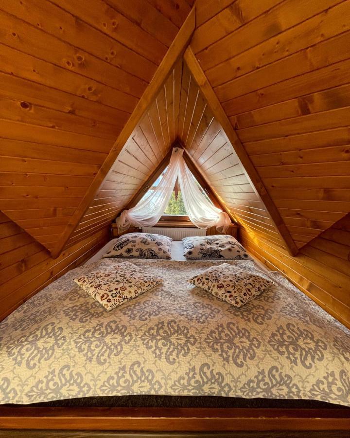 Apartamento Wczasy Pod Giewontem Kościelisko Exterior foto