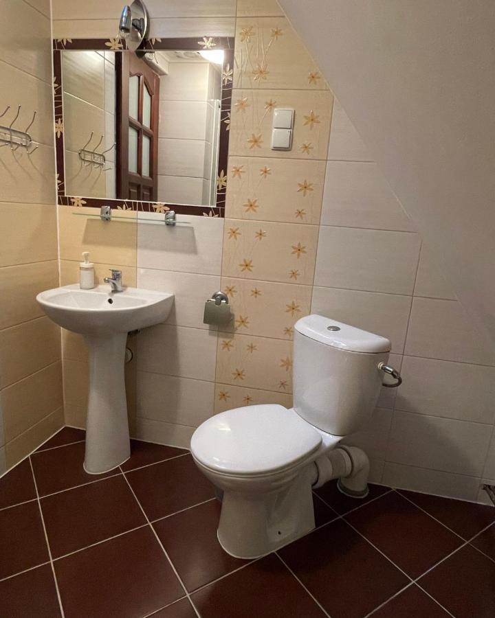 Apartamento Wczasy Pod Giewontem Kościelisko Exterior foto