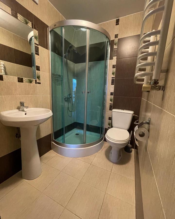 Apartamento Wczasy Pod Giewontem Kościelisko Exterior foto