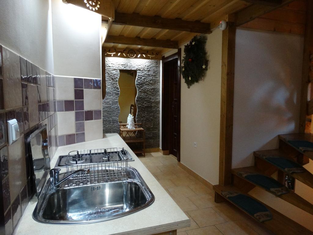 Apartamento Wczasy Pod Giewontem Kościelisko Exterior foto