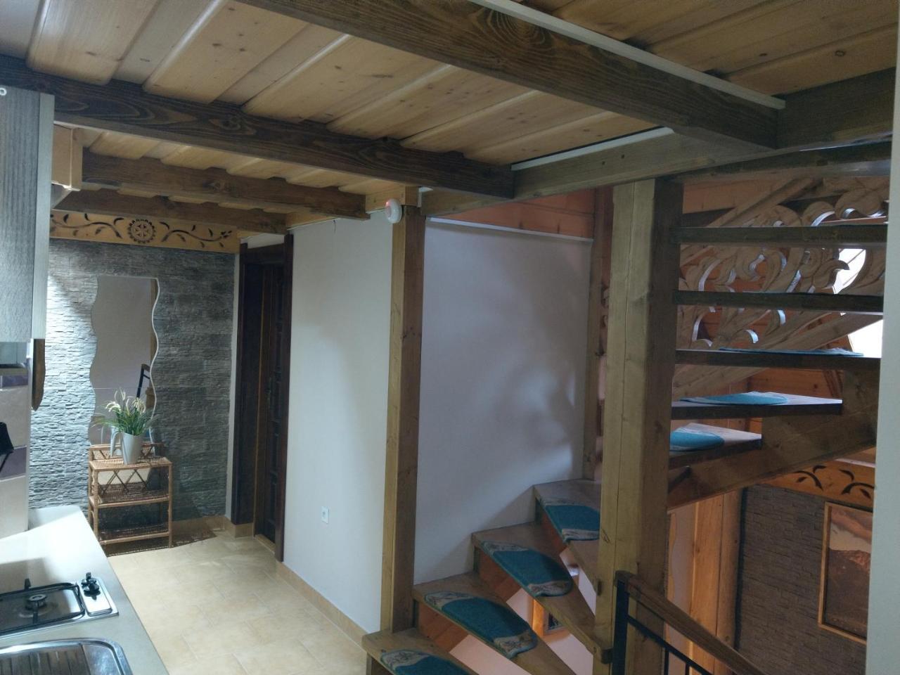 Apartamento Wczasy Pod Giewontem Kościelisko Exterior foto